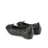Flats Molly Lace In Black