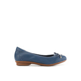 Flats Molly Lace In Blue