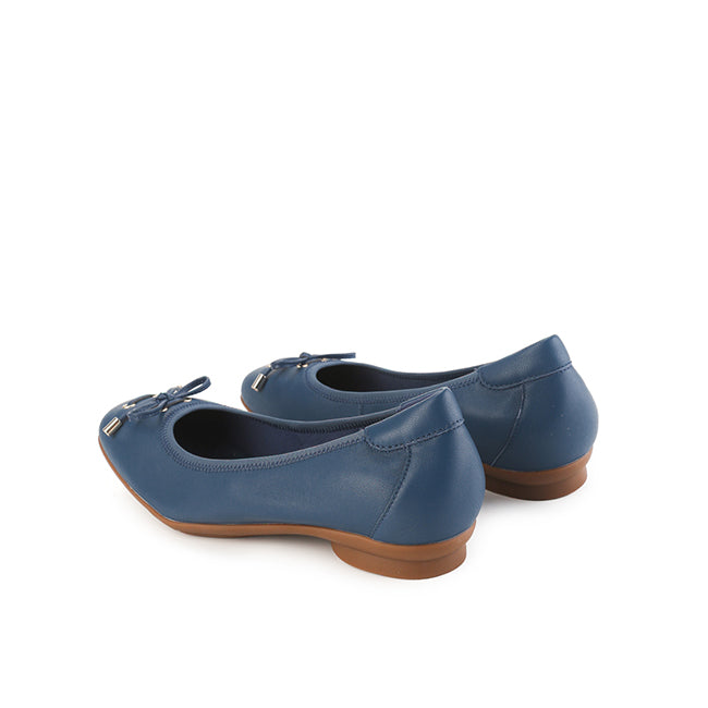 Flats Molly Lace In Blue