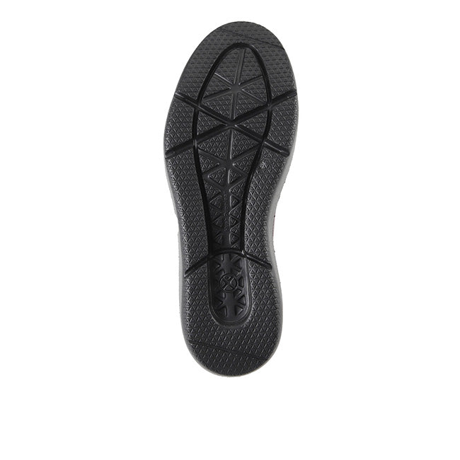 Joy Penny Loafer In Fig Leather