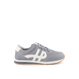 Seventy Eight In Frost Grey Leather