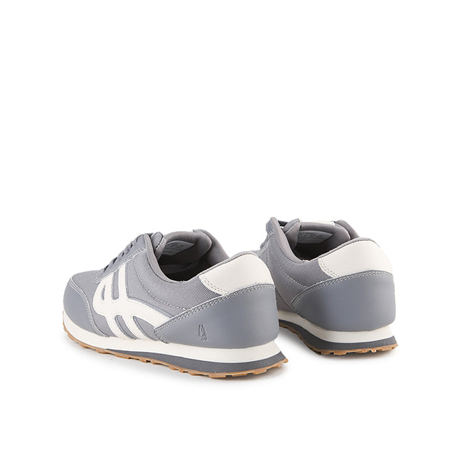 Seventy Eight In Frost Grey Leather