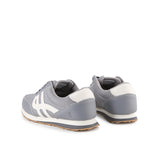 Seventy Eight In Frost Grey Leather