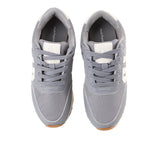 Seventy Eight In Frost Grey Leather