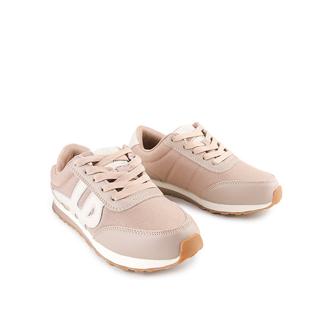 Seventy Eight In Warm Taupe Leather