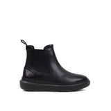 Boots Joy Chelsea In Bold Black Leather