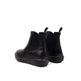 Boots Joy Chelsea In Bold Black Leather