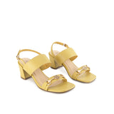Brianna In Mustard