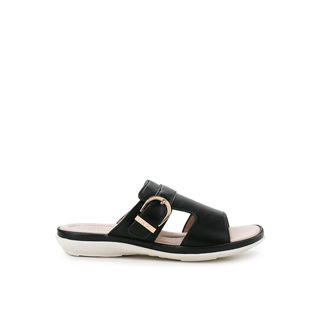 Slide Monika Ava In Black