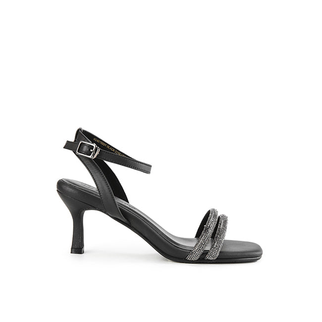 Vivie Rossi In Black