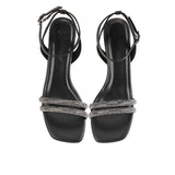 Vivie Rossi In Black