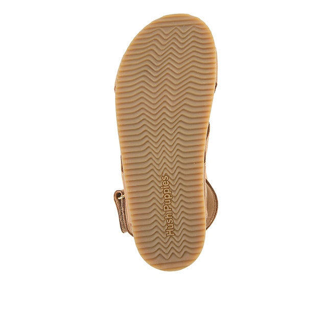Mylah Slingback In Soft Tan Nubuck