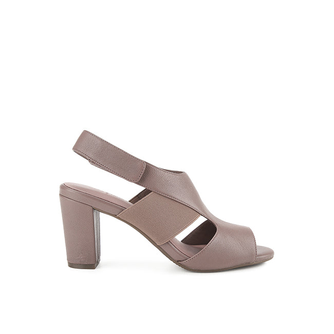 Sling Back Elvira Laney In Mauve