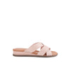 Flats Jolly Cross In Pink