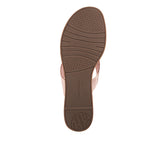 Flats Jolly Cross In Pink