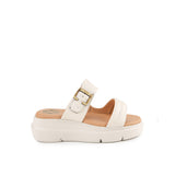 Uplift 2 Band Slide In Light Stone Leather