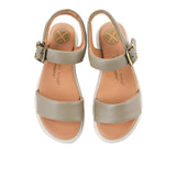 Uplift Qtr Strap In Muted Sage Leather