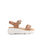 Straps Uplift Qtr Strap In Tan Leather