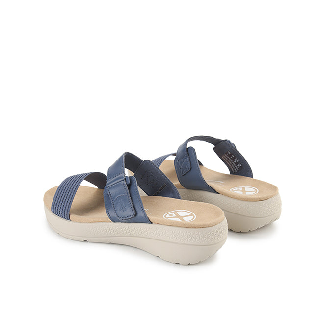 Slide Breathe Gore Slide In Vintage Indigo Leather