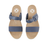 Slide Breathe Gore Slide In Vintage Indigo Leather