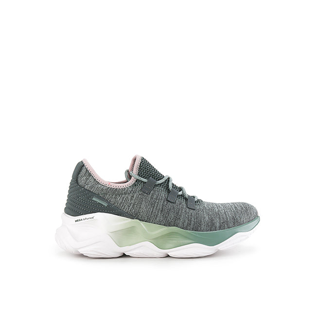 Charge Sneaker In Frost Green Textile