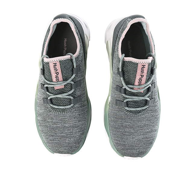 Charge Sneaker In Frost Green Textile