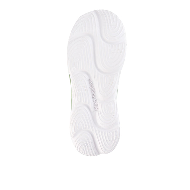 Charge Sneaker In Frost Green Textile