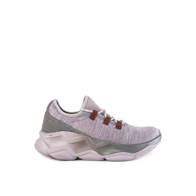 Charge Sneaker In Hazy Plum Textile