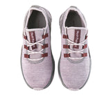 Charge Sneaker In Hazy Plum Textile