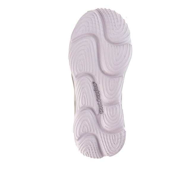 Charge Sneaker In Hazy Plum Textile