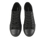 Hush Puppies Sepatu Lace Up Wanita Josie Cynthia In Black