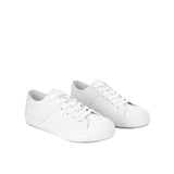 Hush Puppies Sepatu Lace Up Wanita Josie Cynthia In White