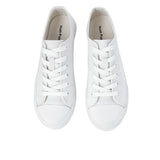 Hush Puppies Sepatu Lace Up Wanita Josie Cynthia In White