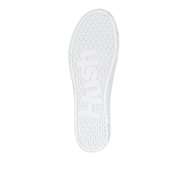 Hush Puppies Sepatu Lace Up Wanita Josie Cynthia In White