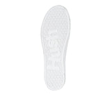 Hush Puppies Sepatu Lace Up Wanita Josie Cynthia In White