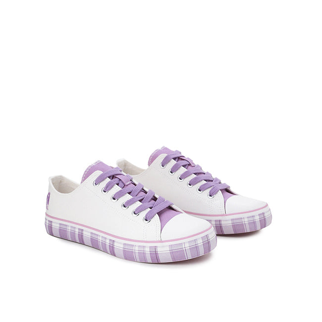 Josie Gaby In Purple