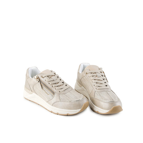 Sneakers Velocia In Beige