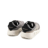 Seventy8 Runner In Charcoal Grey Textile