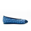Flats Alona In Blue