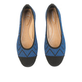 Flats Alona In Blue