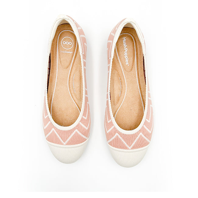 Flats Alona In Pink