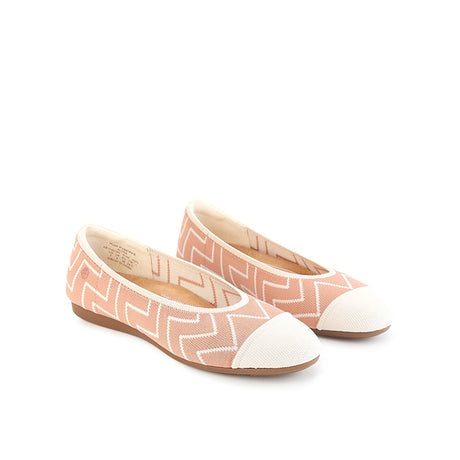 Flats Alona In Pink
