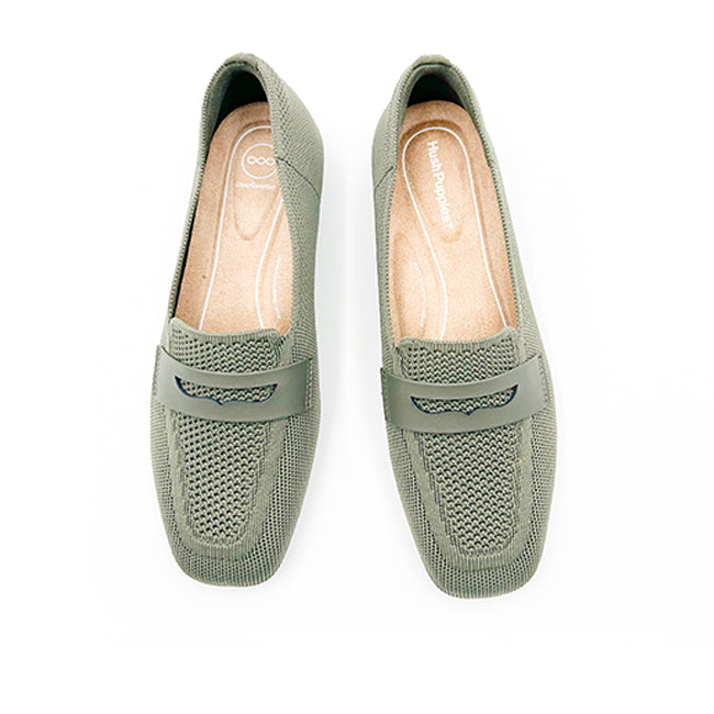 Flats Arletta In Olive