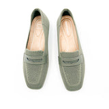 Flats Arletta In Olive