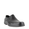 Hush Puppies Sepatu Slip On Pria James Streetsmart Ii In Black Wp Leather Np