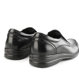 Transit Ii - Slip On In Black