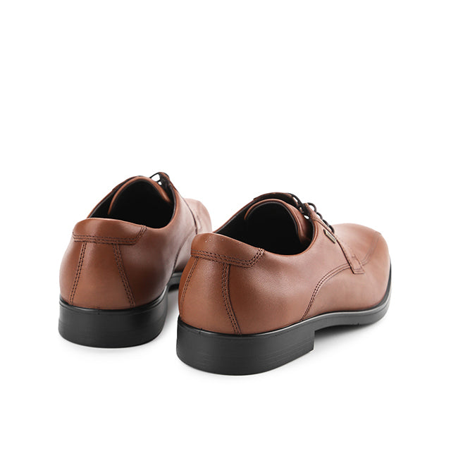 Lokka Hummer Lace Up In Tan
