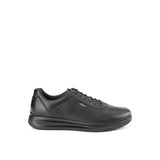 Oswald Lace Up In Black