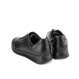 Oswald Lace Up In Black