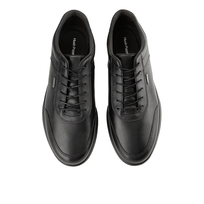 Oswald Lace Up In Black